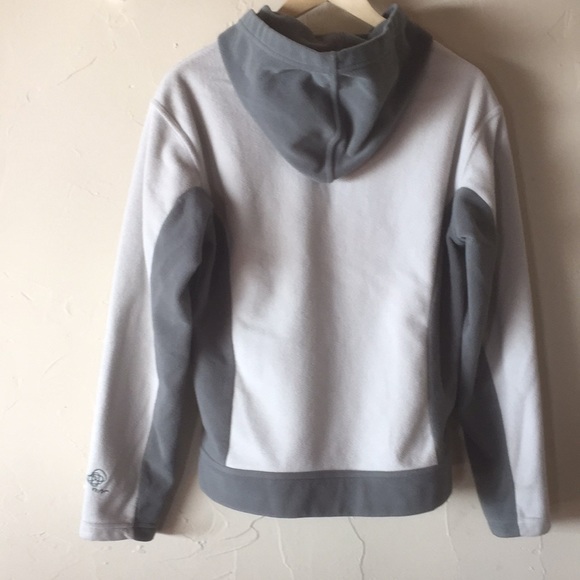 Patagonia Rhythm Fleece Hoodie Jacket - Picture 4 of 14